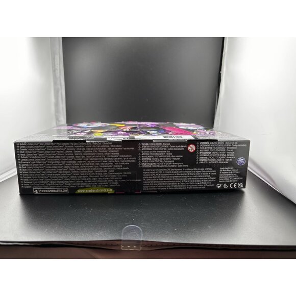 Zombaes Forever Wild Vibes Abandoned Customizable Pet Shop Doll Playset NEW-1 - Picture 6 of 6